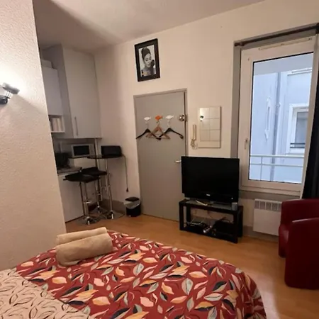 Au Coeur De Apartamento